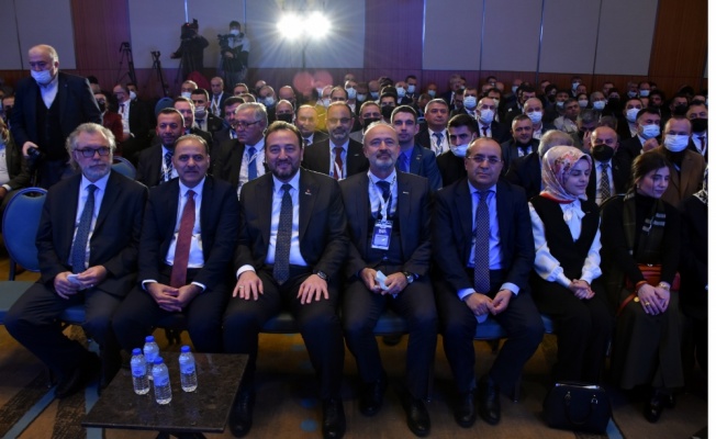 MÜSİAD Genel Başkanı Asmalı, Bursa'da panelde konuştu: