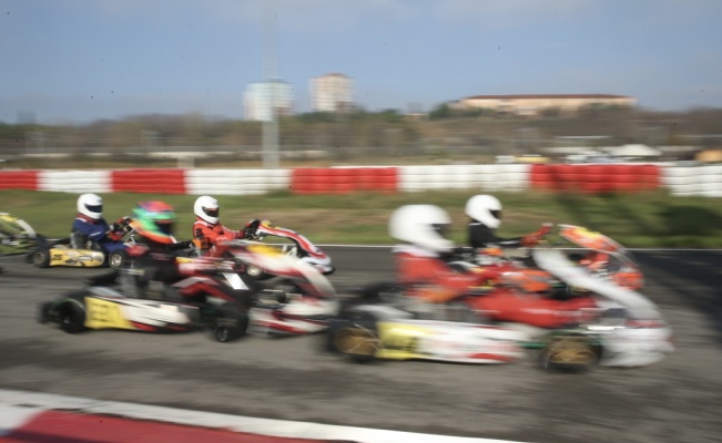 Türkiye Karting Şampiyonası'nda 2021 sezonu tamamlandı