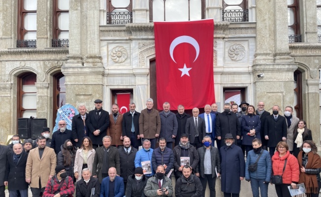 Atatürk'ün Kocaeli'deki ilk basın toplantısı kutlandı