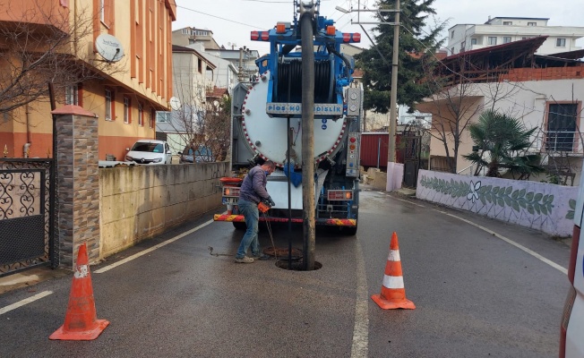 Atyapı hatlarında temizlik