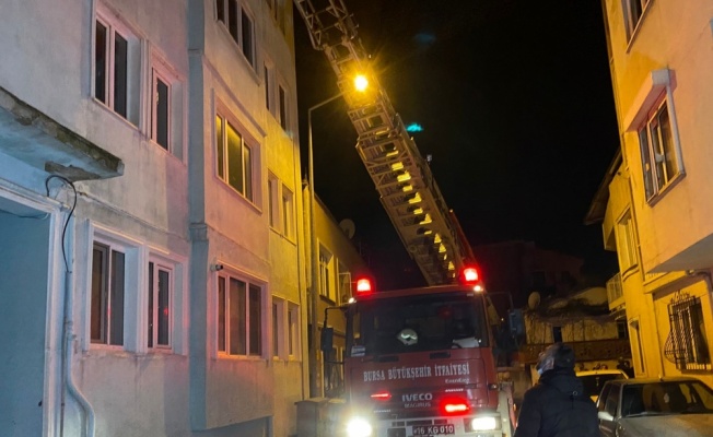 Bursa'da yakınlarının haber alamadığı şahıs evde uyurken bulundu