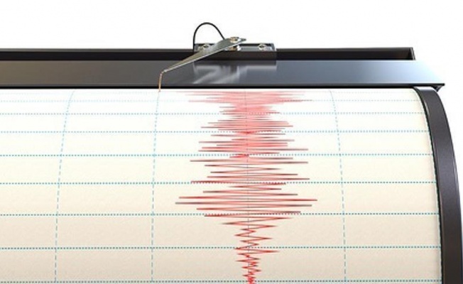 Deprem Kocaeli'de hissedildi