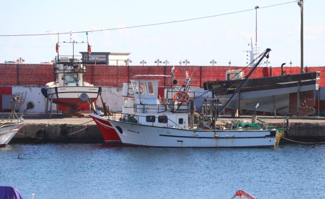 Marmara Denizi'nde lodos etkisini kaybetti