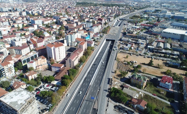 Gebze'nin nüfusu 399 bin 558 oldu