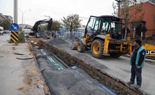 Gebze'ye 45,2 milyon liralık harcama