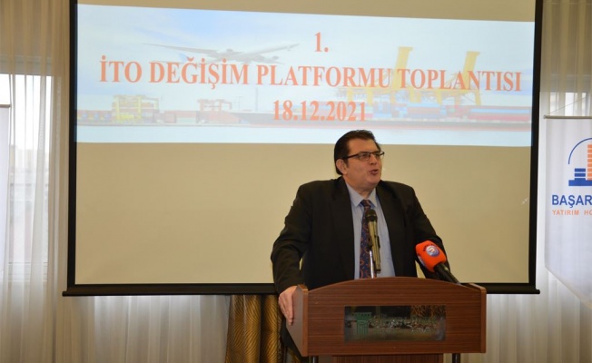 İTO Değişim Platformu 2. Toplantısını Yapacak