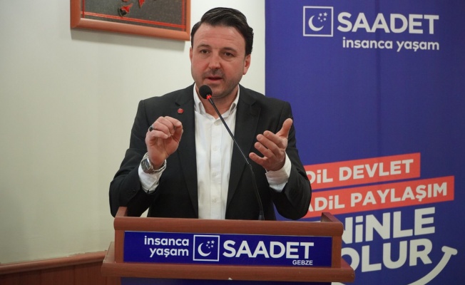 Saadet Partisi Erbakan'ı andı