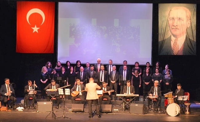 8 Mart Dünya Kadınlar Gününe özel konser