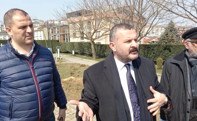 İYİ Parti park yıkımına tepki gösterdi