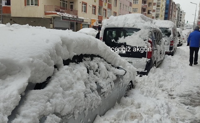 Kocaeli Valiliği'nden kar ve soğuk hava uyarısı