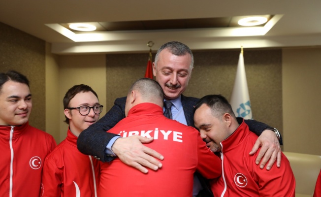 ‘’Kupayı Cumhurbaşkanımıza hediye edeceğiz’’