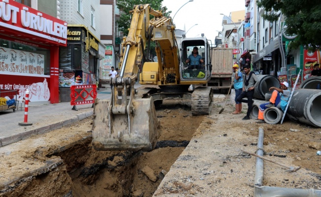  Dilovası’na 2 bin 400 metrelik yeni altyapı