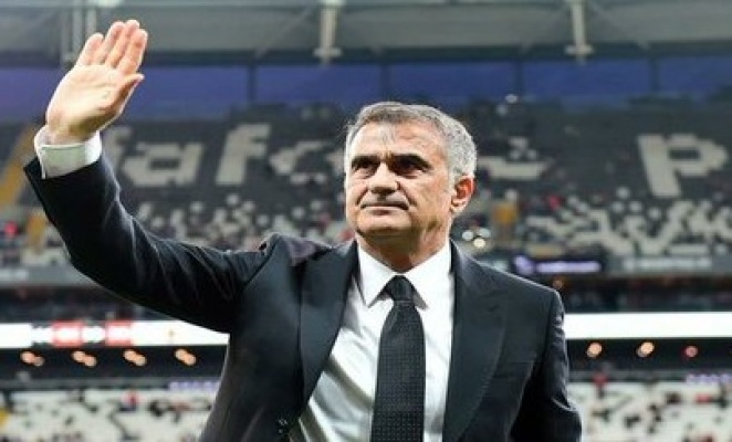 Beşiktaş Şenol Güneş ile anlaştı