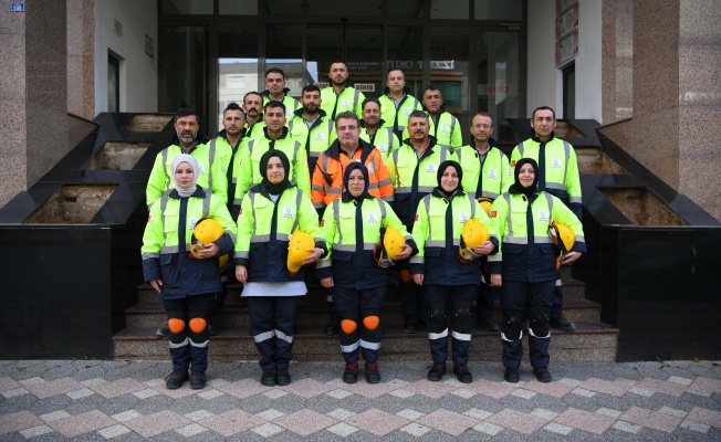 Çayırova Belediyesi arama kurtarma ekibi kuruldu