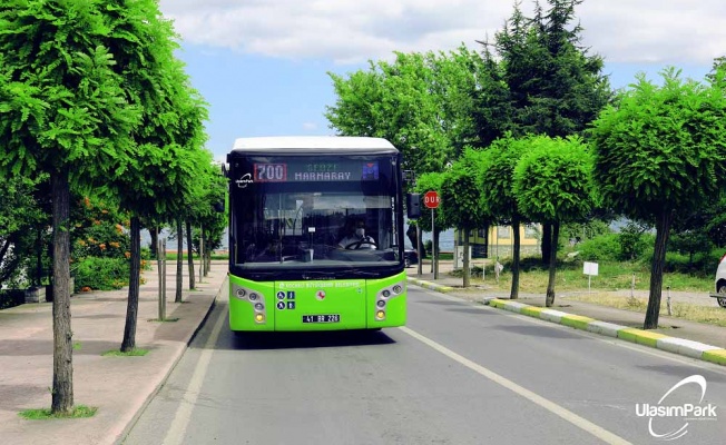 Gebze'de güzergâh düzenlemesi