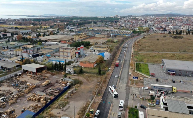 Yeni Bağdat Caddesi konforlu ulaşıma kavuşuyor