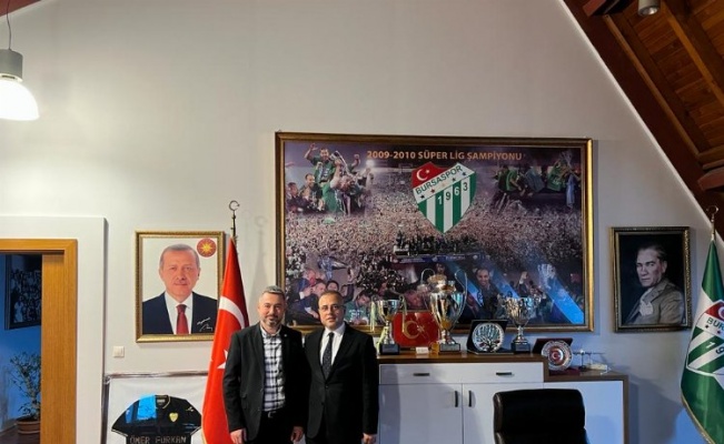 Her şey Bursaspor için