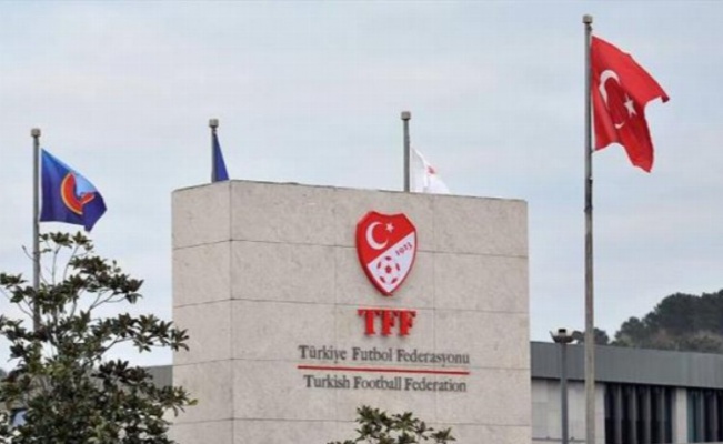 TFF ligden düşecek takımları açıkladı