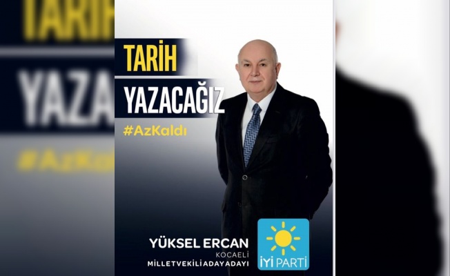 Yüksel Ercan: İşimiz sorun çözmek