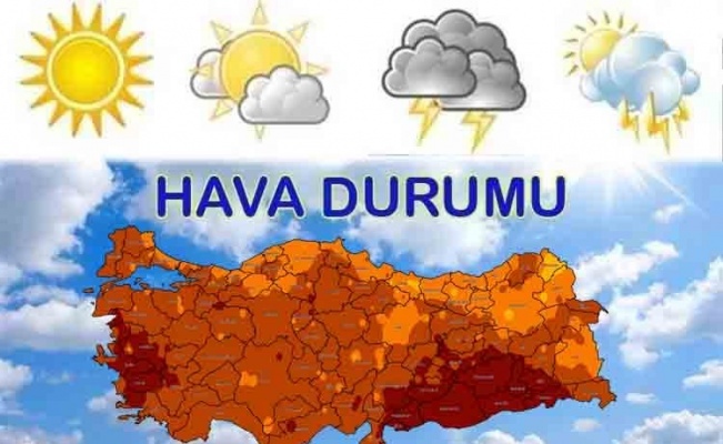 Bugün hava nasıl olacak?