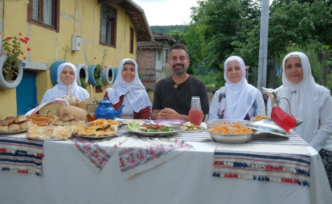 Kocaeli Mutfağı TRT ekranlarında