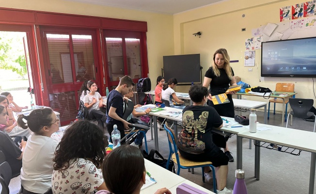 Anadolu Masalları  İtalya’da Tanıtıldı