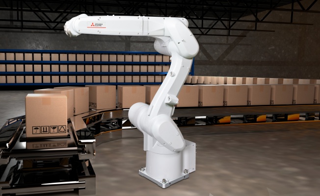 Mitsubishi Electric’in yeni robotu