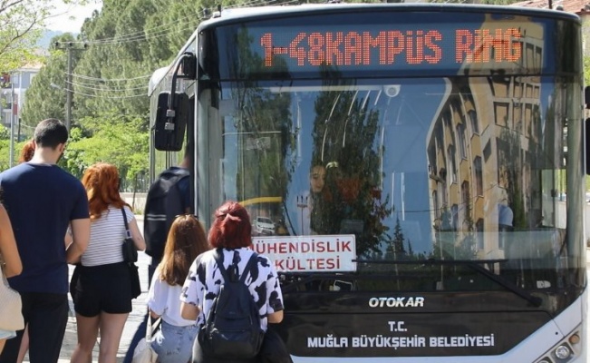 Muğla'da ulaşım müjdesi! 1 TL'ye düştü...