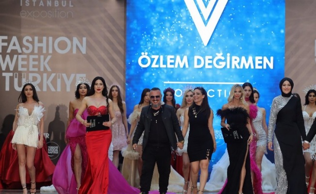 Özlem Değirmen Dubai yolcusu