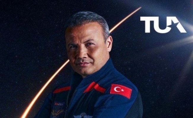 Türkiye'nin ilk astronotu Kocaeli'de kaza yaptı!