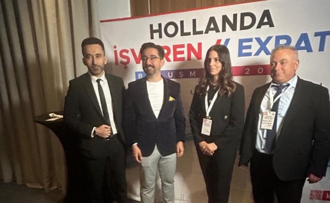 Hollanda'da 'Kırmızı Beyaz' buluşmalar