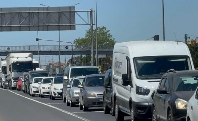 İstanbul'a dönüş çilesi başladı