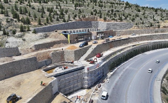 Konya Akyokuş'ta çalışmalar sürüyor