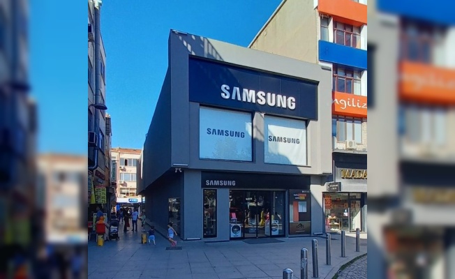 Samsung Gebze İCON Mağazası açılıyor