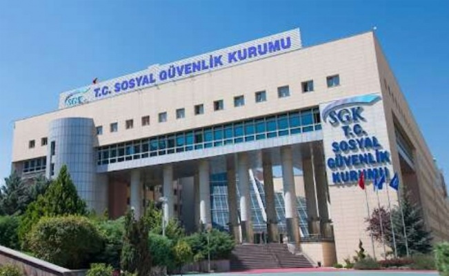 SGK'dan 1,2 milyon kişiye e-tebligat