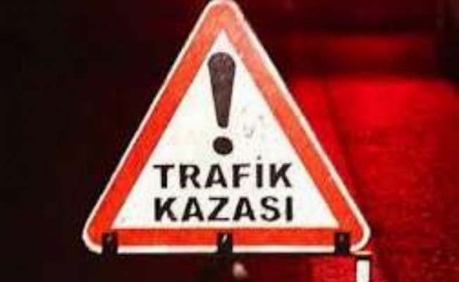 Tatilin 7. gününde 597 trafik kazası