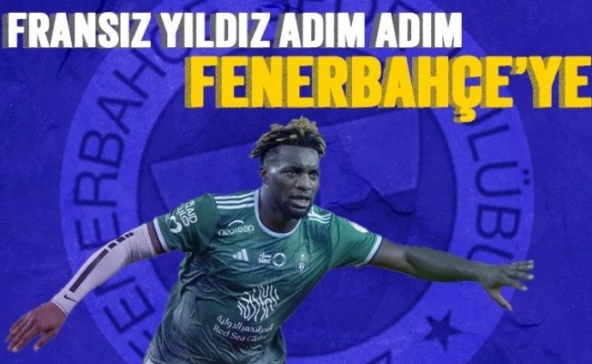 Fenerbahçe’de Allan Saint-Maximin hareketliliği