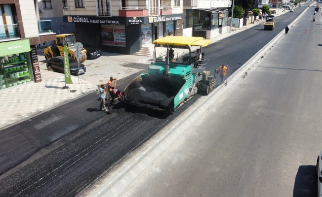 Darıca'da konforlu yollar