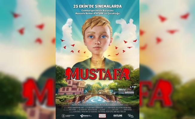 "Mustafa" 25 Ekim’de Sinemalarda!