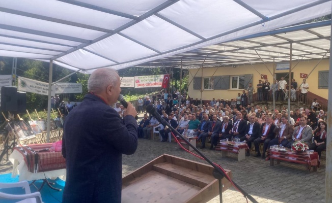 Büyükgöz’den  Giresun Turu