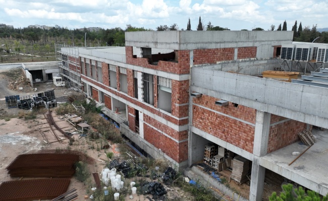 Gebze Engelsiz Yaşam Merkezi'nde Sona Doğru