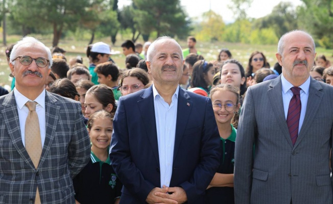 Gebze’de Avrupa Hareketlilik Haftası Etkinliği