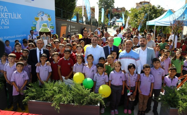 Kocaeli’de okul sokakları hem güvenli hem neşeli