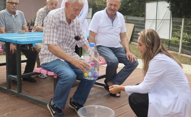 Kocaeli’nin ilk ve tek Alzheimer Yaşam Evi