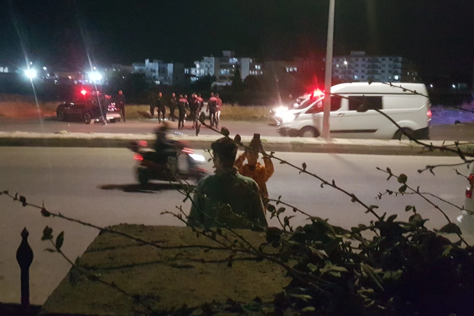 Adıyaman’da alacak verecek tartışması... 1 yaralı