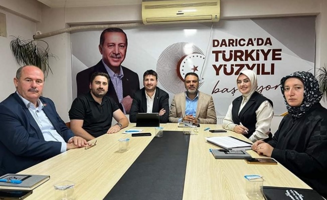 AK Parti Darıca kongresine Bakan Yerlikaya katılacak