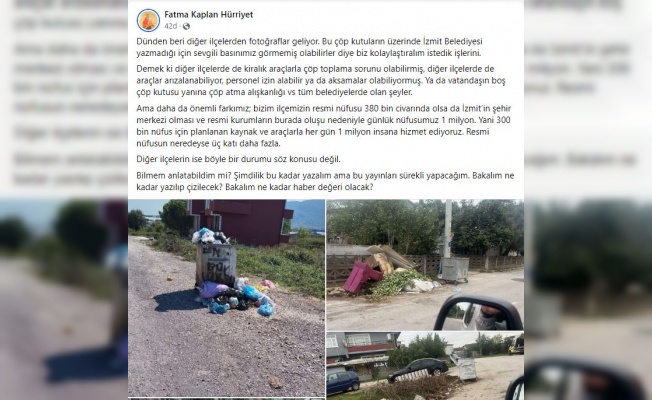 “Bakalım ne kadar haber değeri olacak?”