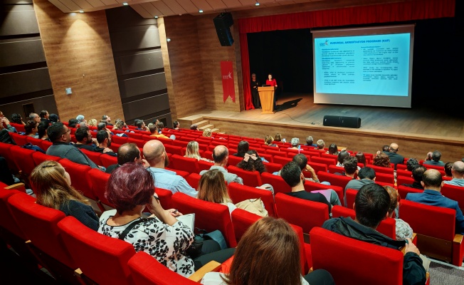 GTÜ YÖKAK Kurumsal Akreditasyonuna Hazırlanıyor