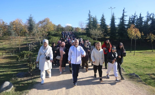 Çiftçi, “Birlikte spor yapmaya devam edelim”