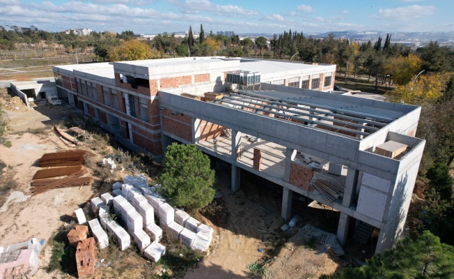 Gebze Engelsiz Yaşam Merkezi'nde Sona Doğru